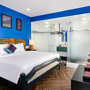 Hotel Heritage Boutique Sierra Legend, Nha Trang
